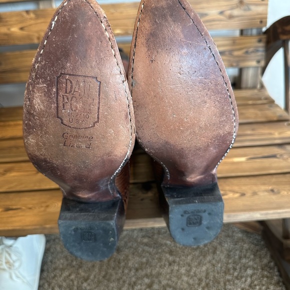 Women’s Dan post boots - Picture 4 of 5